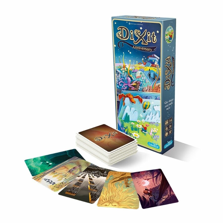 Dixit : 09 Anniversary (extension) – Image 3