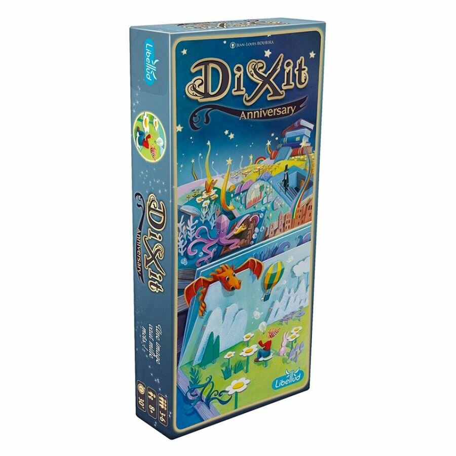 Dixit : 09 Anniversary (extension)