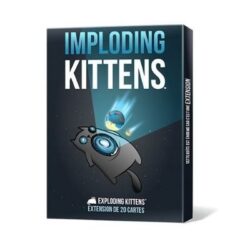 Exploding Kittens : Imploding Kittens (extension)
