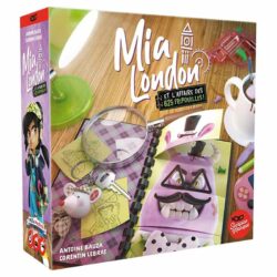 Mia London et L’affaire des 625 Fripouilles !