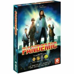 Pandemic – jeu de base