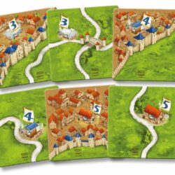 Carcassonne – Les Barbiers-chirurgiens (mini extension)
