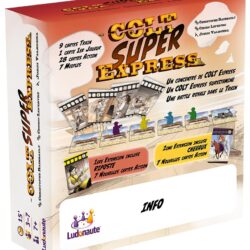 Colt Super Express