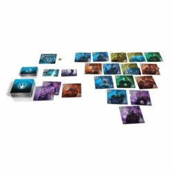 Abyss Conspiracy Universe (Bleu)