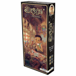 Dixit : 08 Harmonies (extension)