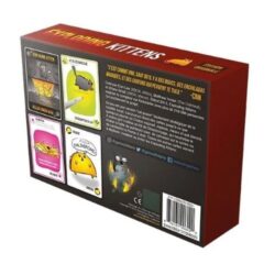 Exploding Kittens : le jeu de base