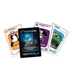 Exploding Kittens : Imploding Kittens (extension)