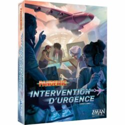 Pandemic : Intervention d’Urgence