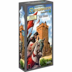 Carcassonne – 4 – La Tour (extension)