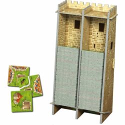 Carcassonne – 4 – La Tour (extension)