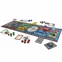 Pandemic : Intervention d’Urgence