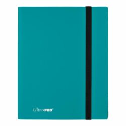 Portfolio A4 360 cartes PRO-Binder Bleu Ciel