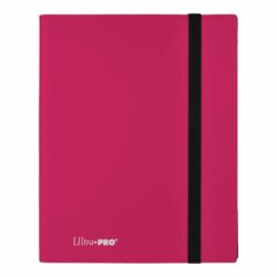 Portfolio A4 360 cartes PRO-Binder Rose