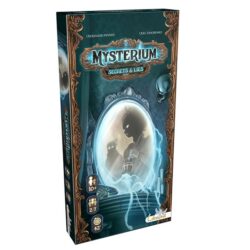 Mysterium : Secrets & Lies (extension)