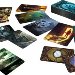 Mysterium : Secrets & Lies (extension)
