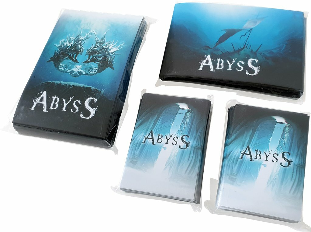 Abyss - Protège-cartes 210 sleeves – Image 2