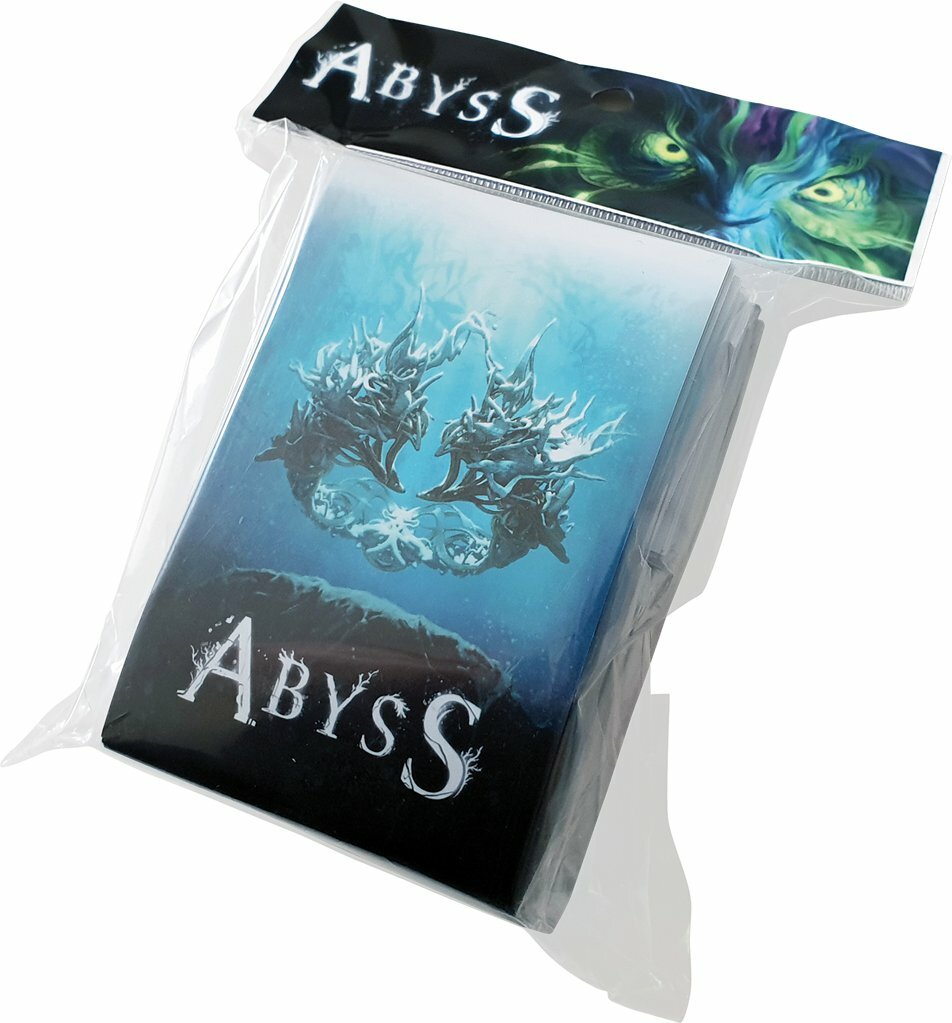 Abyss - Protège-cartes 210 sleeves