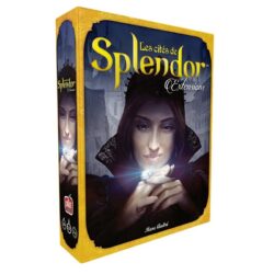 Splendor : Les Cités de Splendor (extension)