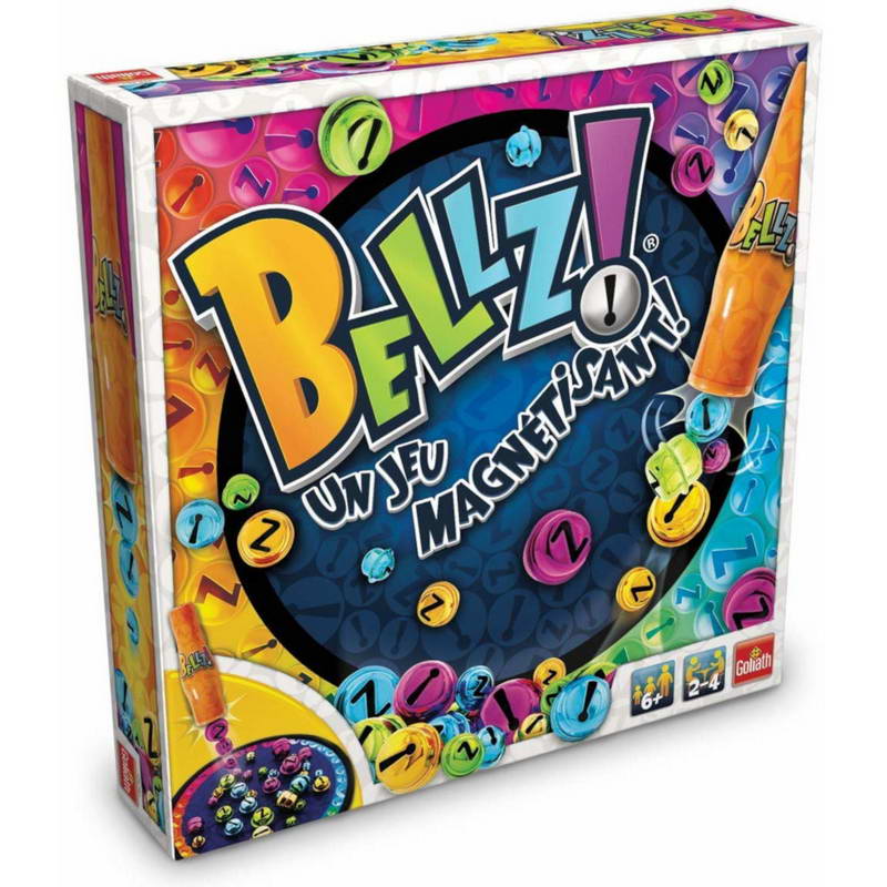 Bellz, le jeu nomade de l'été - Maximag.fr