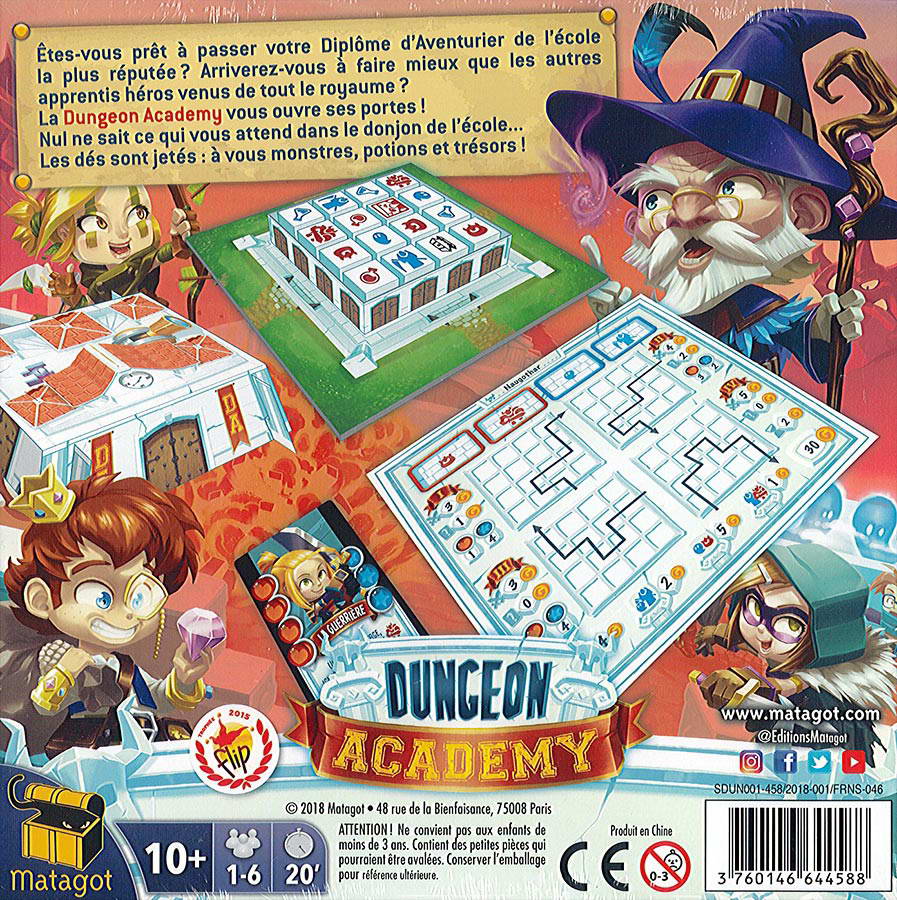 Dungeon Academy – Image 2