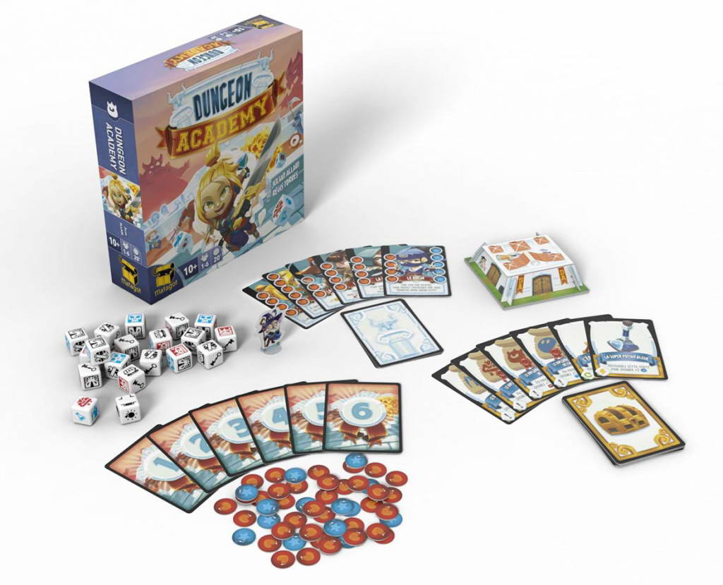 Dungeon Academy – Image 3