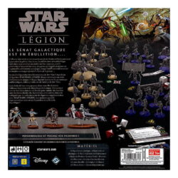 Star Wars : Légion – Clone Wars (Boite de Base)