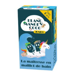 Blanc Manger Coco Junior – La maîtresse en maillot de bain