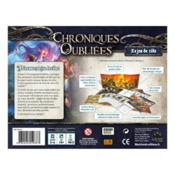 Chroniques Oubliées – Le jeu de rôle