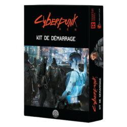 Cyberpunk Red – Kit de Démarrage