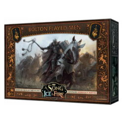 Le Trône de Fer – Jeu de Figurines (TdFJdF) : NEUTRES – Écorchés de la Maison Bolton