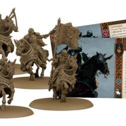 Le Trône de Fer – Jeu de Figurines (TdFJdF) : NEUTRES – Écorchés de la Maison Bolton