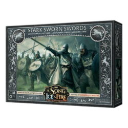 Le Trône de Fer – Jeu de Figurines : Stark – Épées Liges Stark
