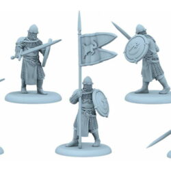 Le Trône de Fer – Jeu de Figurines : Stark – Épées Liges Stark