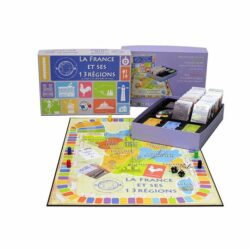 La France et ses 13 régions
