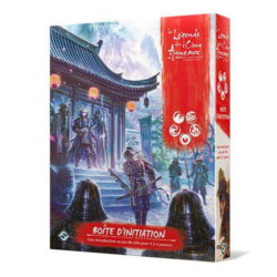 La Légende des Cinq Anneaux – Kit d’Initiation