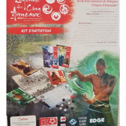La Légende des Cinq Anneaux – Kit d’Initiation