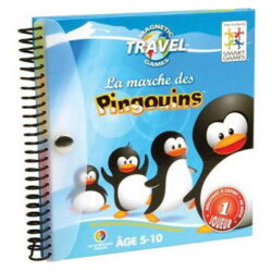 Smart Games – Magnetic travel : La Marche des Pingouins