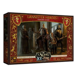 Le Trône de Fer – Jeu de Figurines : Lannister Heroes I
