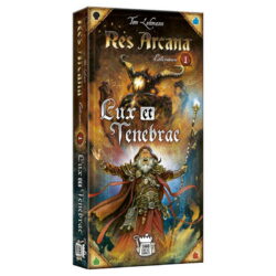 Res Arcana : Lux et Tenebrae (extension)