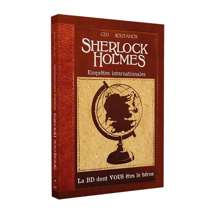 Sherlock Holmes - Livre 6 - Enquêtes Internationales
