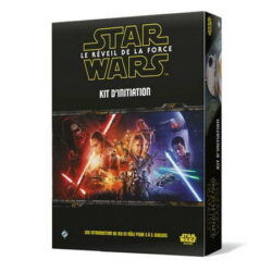 Star Wars Le Réveil de la Force – Kit d’Initiation