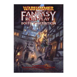 Warhammer Fantasy Roleplay 4 – Boite d’Initiation