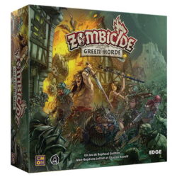 Zombicide – Green Horde (saison 2)
