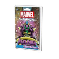 Marvel Champions – Le Jeu de Cartes : Extension Scénario – Kang le Conquérant