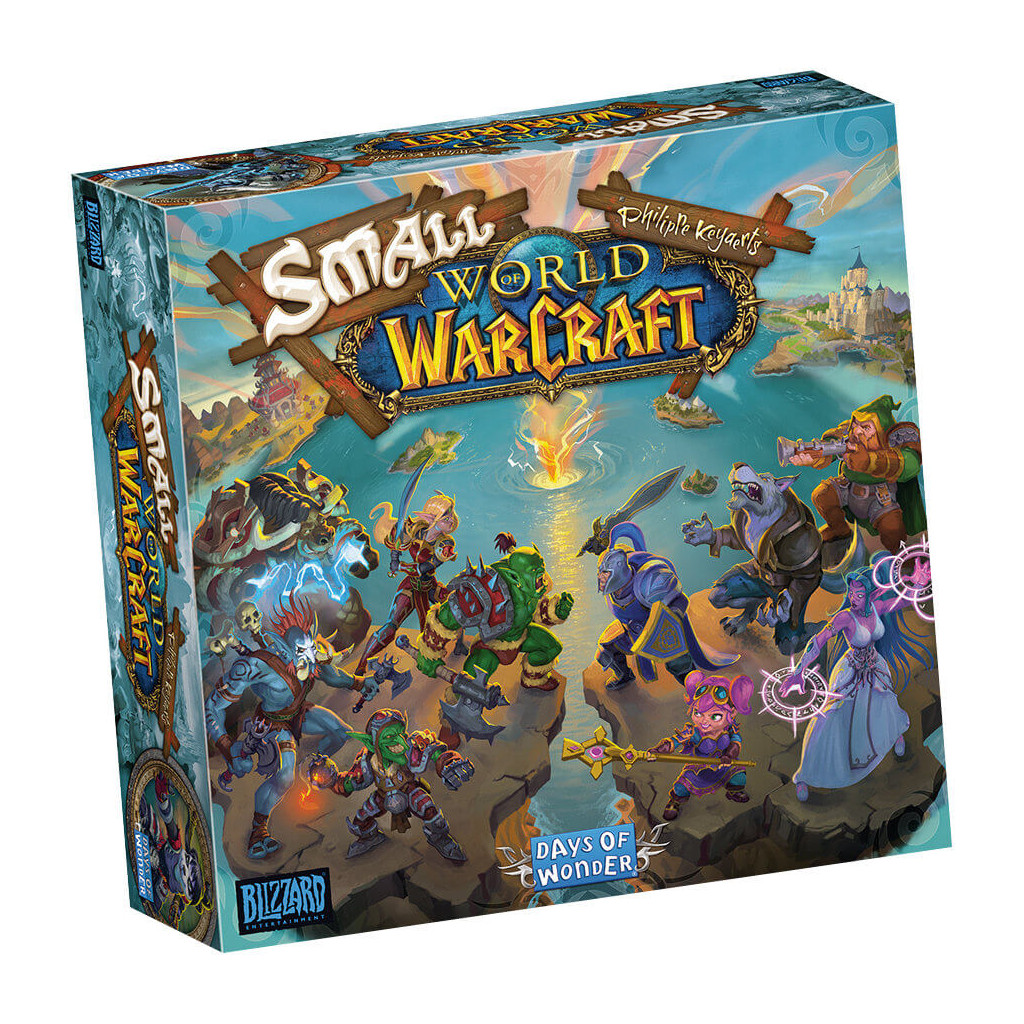 Small World Of Warcraft