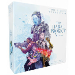 Time Stories REVOLUTION – THE HADAL PROJECT