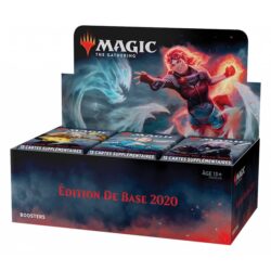 Edition de Base M20 (Display) – Magic the Gathering