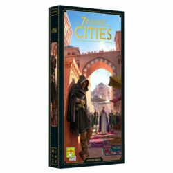 7 Wonders : Cities (extension – nouvelle edition)