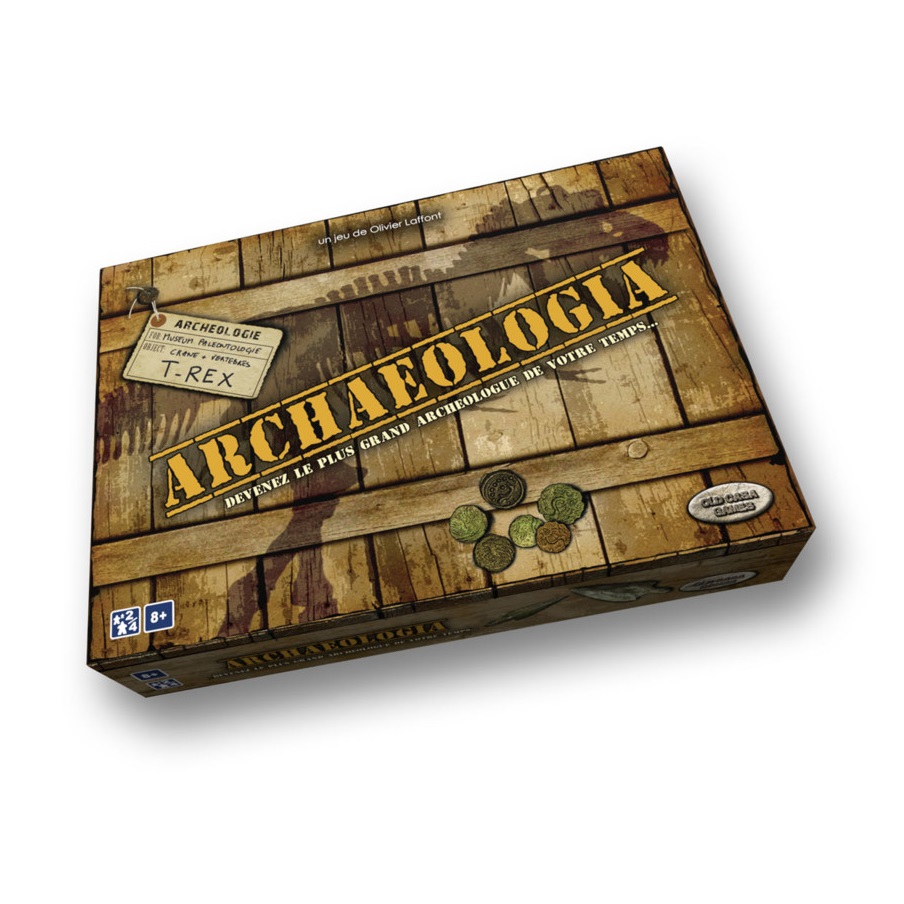 ARCHAEOLOGIA