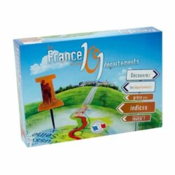 La France et ses 101 départements